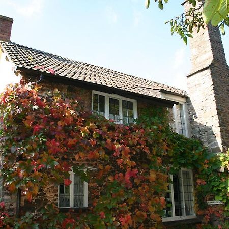 Tudor Cottage Bossington Екстер'єр фото