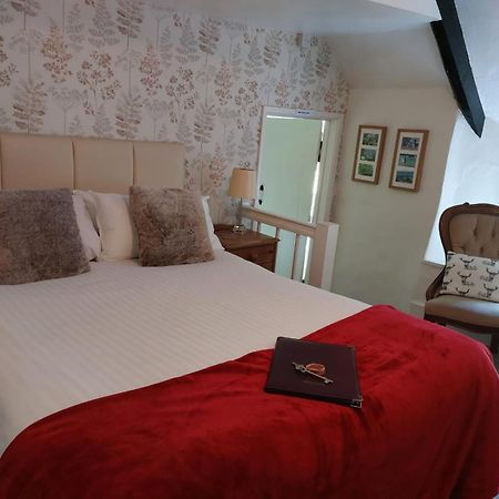 Tudor Cottage Bossington Екстер'єр фото