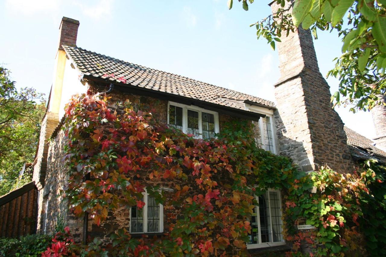 Tudor Cottage Bossington Екстер'єр фото