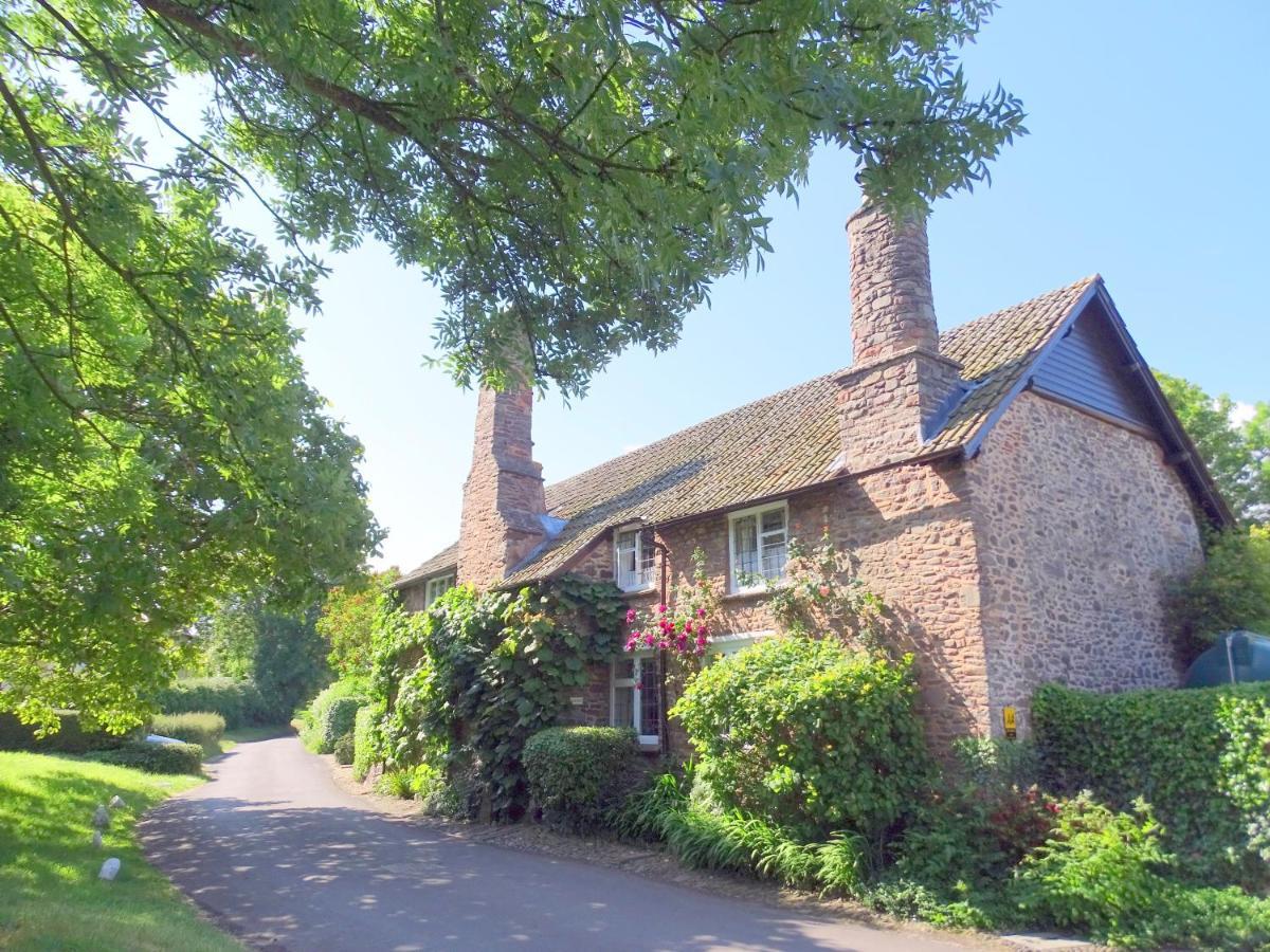 Tudor Cottage Bossington Екстер'єр фото